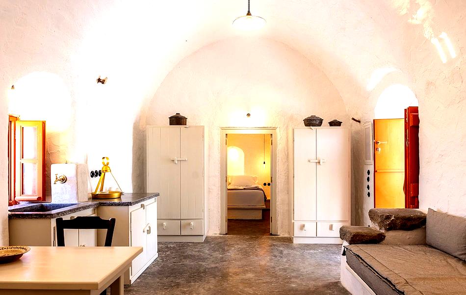 Santa Irini Retreat